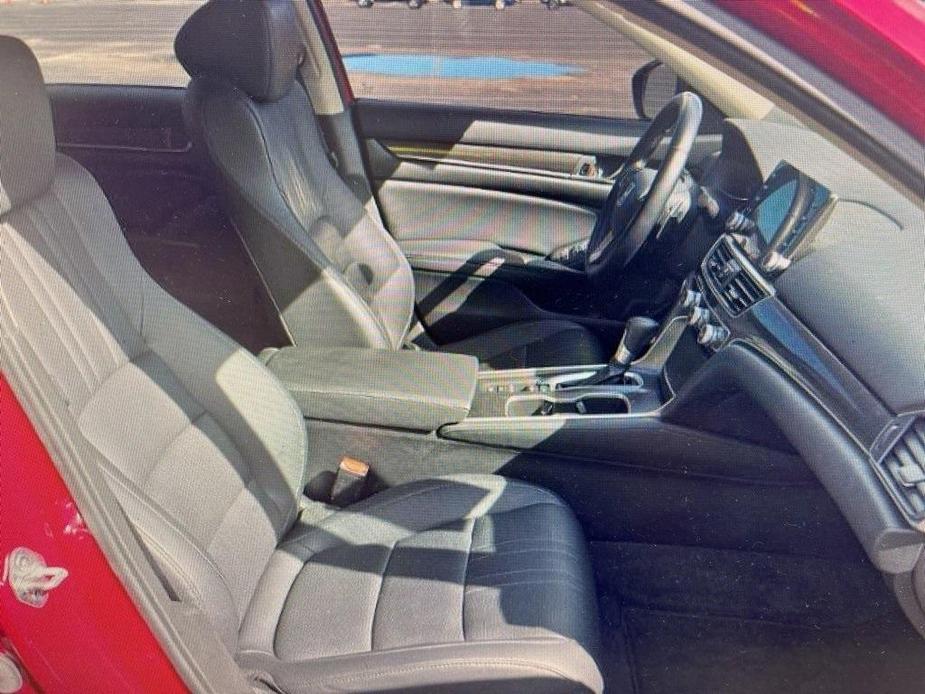 used 2021 Honda Accord car, priced at $26,747