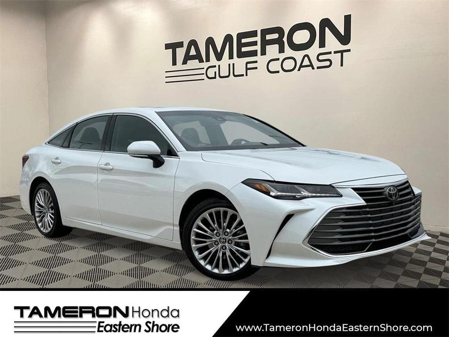 used 2021 Toyota Avalon car, priced at $31,445