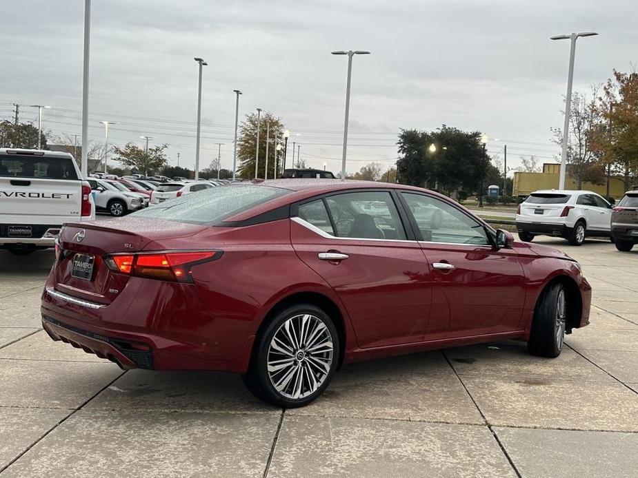 used 2023 Nissan Altima car, priced at $24,000