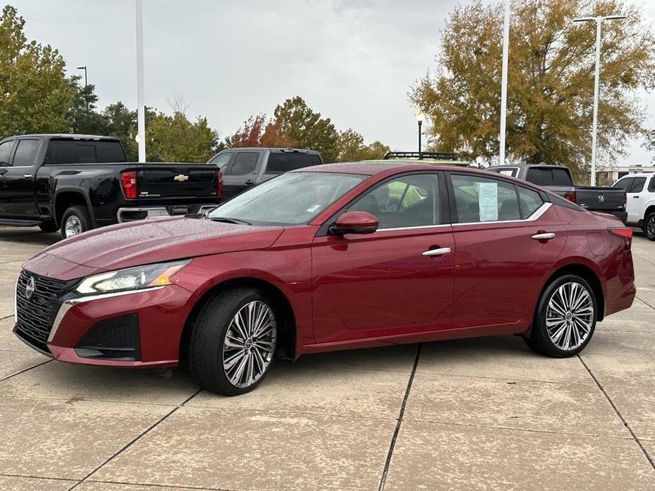 used 2023 Nissan Altima car, priced at $24,000