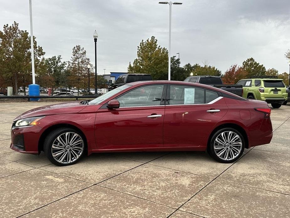 used 2023 Nissan Altima car, priced at $24,000