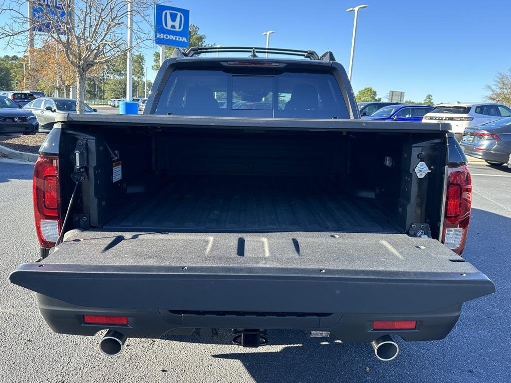 new 2025 Honda Ridgeline car, priced at $46,875