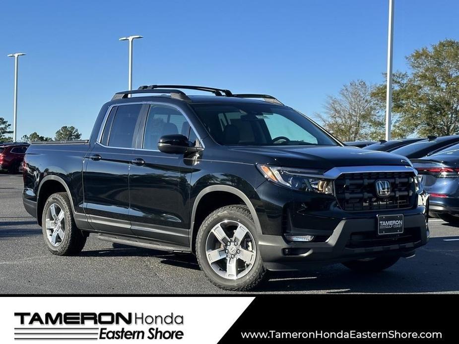 new 2025 Honda Ridgeline car, priced at $46,875