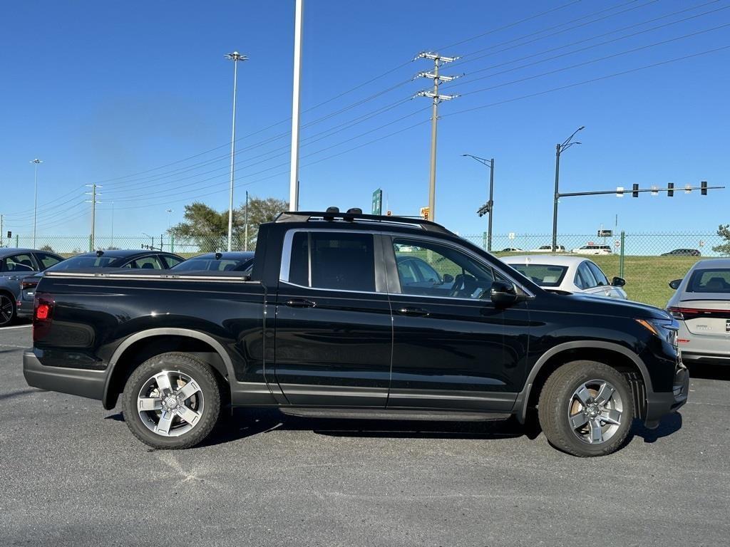 new 2025 Honda Ridgeline car, priced at $46,875