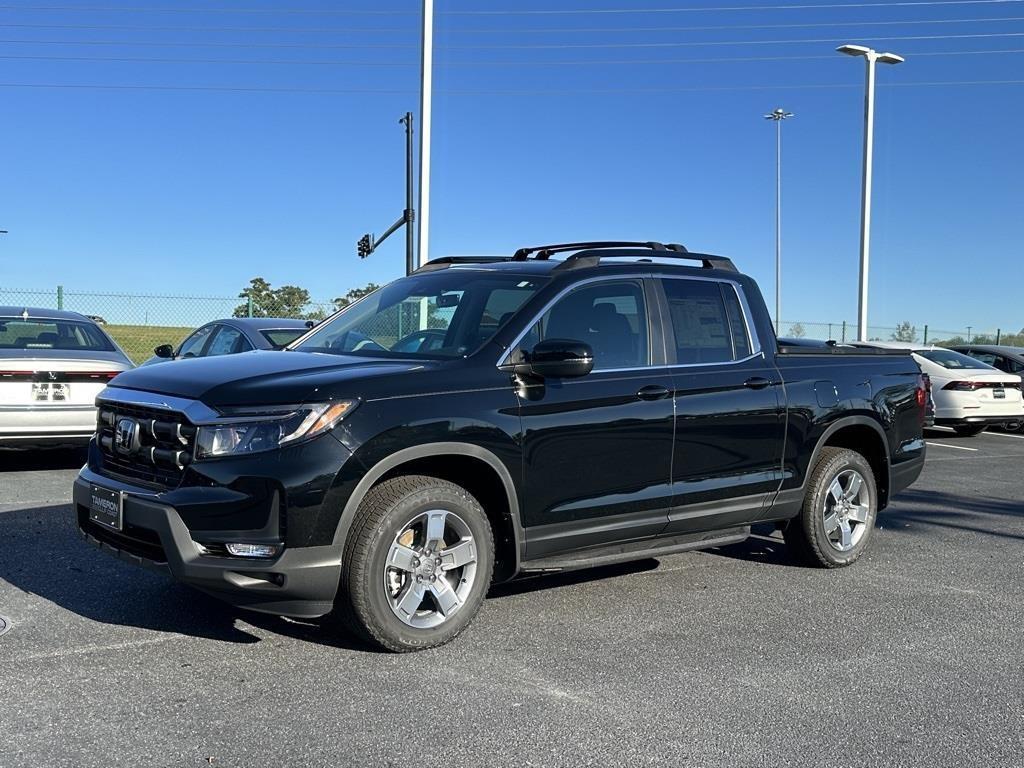 new 2025 Honda Ridgeline car, priced at $46,875