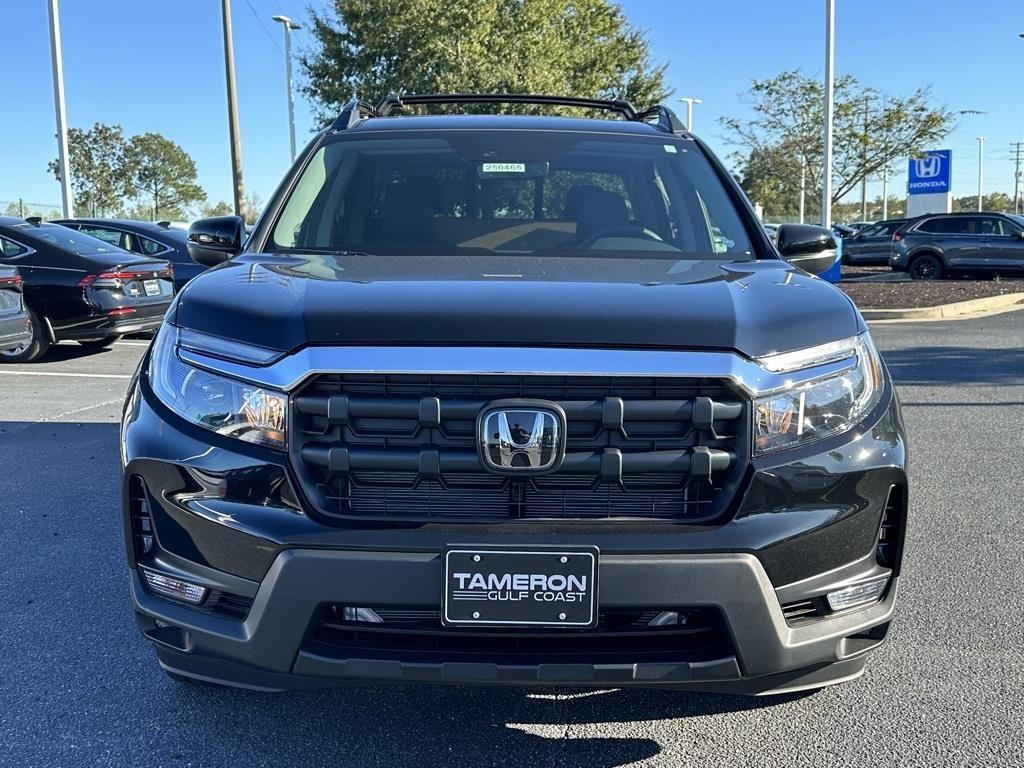 new 2025 Honda Ridgeline car, priced at $46,875