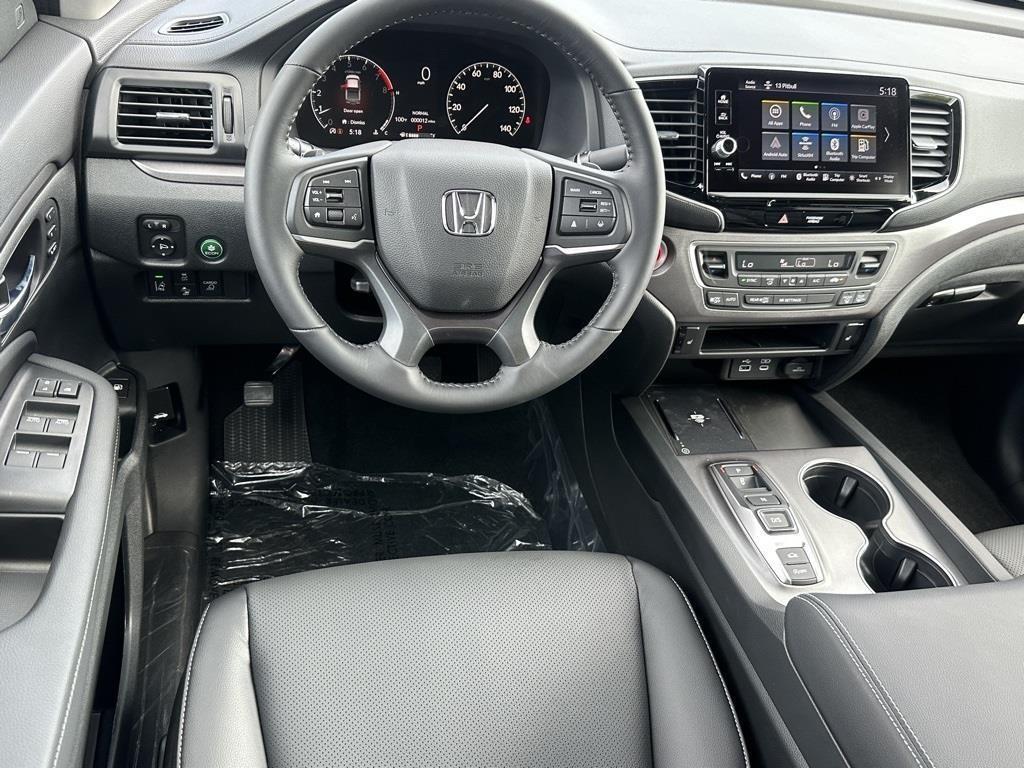 new 2025 Honda Ridgeline car, priced at $46,875