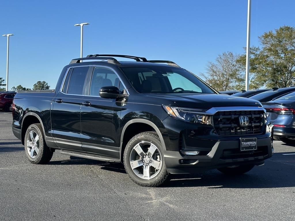 new 2025 Honda Ridgeline car, priced at $46,875