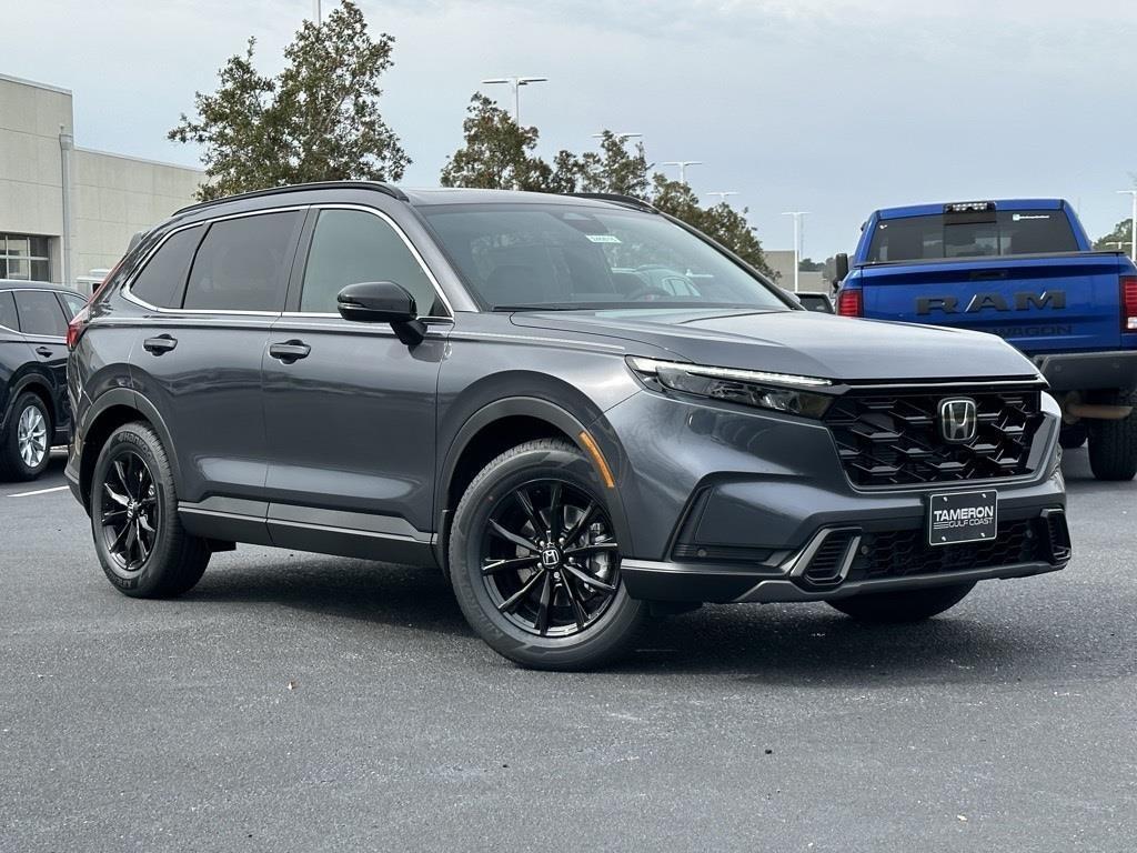 new 2025 Honda CR-V Hybrid car, priced at $40,200