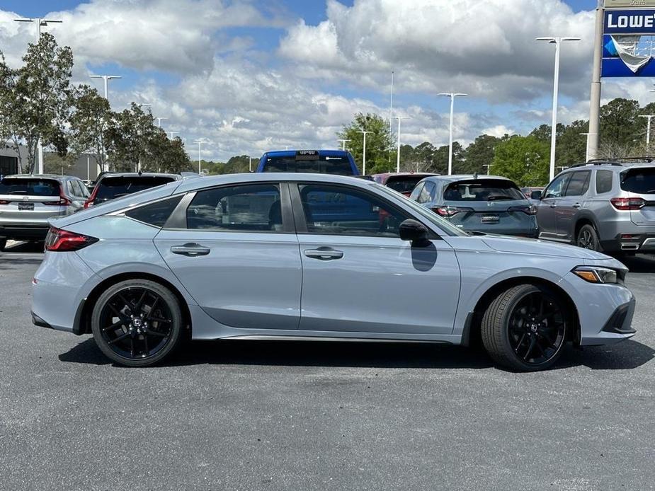 new 2025 Honda Civic Hybrid car, priced at $31,500