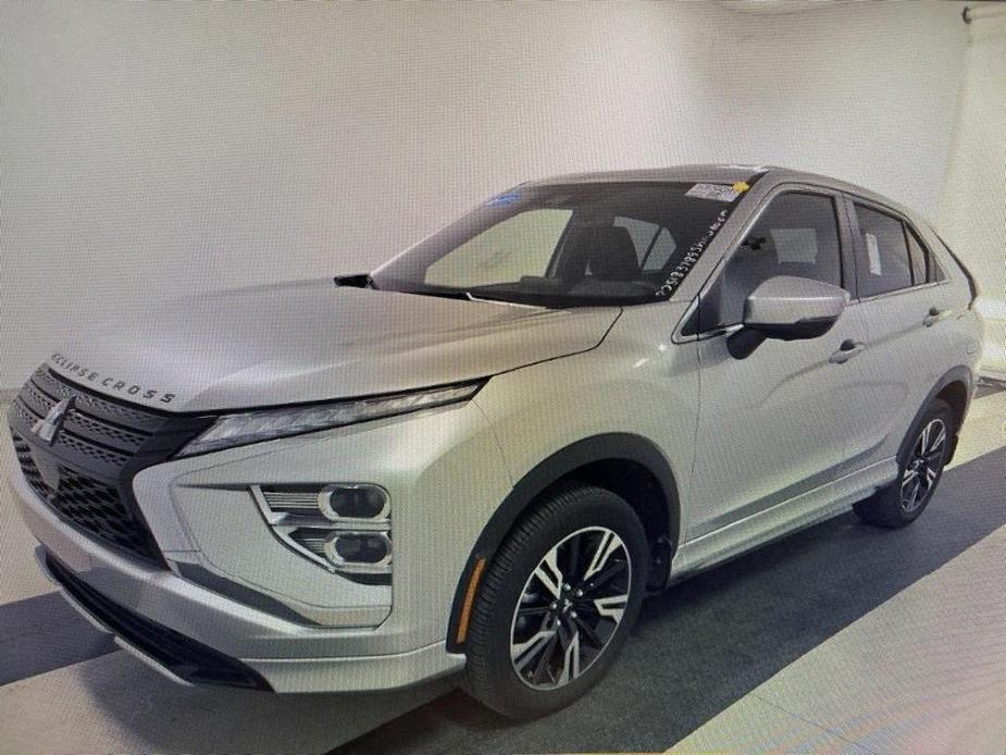 used 2024 Mitsubishi Eclipse Cross car, priced at $27,562