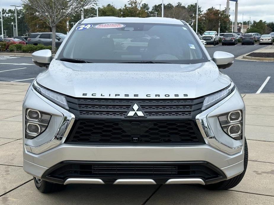 used 2024 Mitsubishi Eclipse Cross car, priced at $25,000