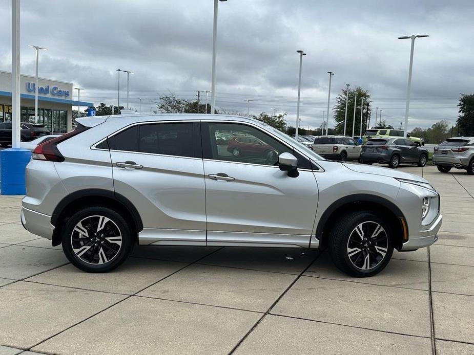 used 2024 Mitsubishi Eclipse Cross car, priced at $25,000