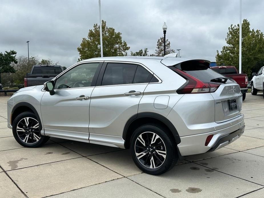 used 2024 Mitsubishi Eclipse Cross car, priced at $25,000