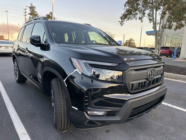 new 2025 Honda Passport car