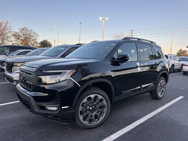 new 2025 Honda Passport car