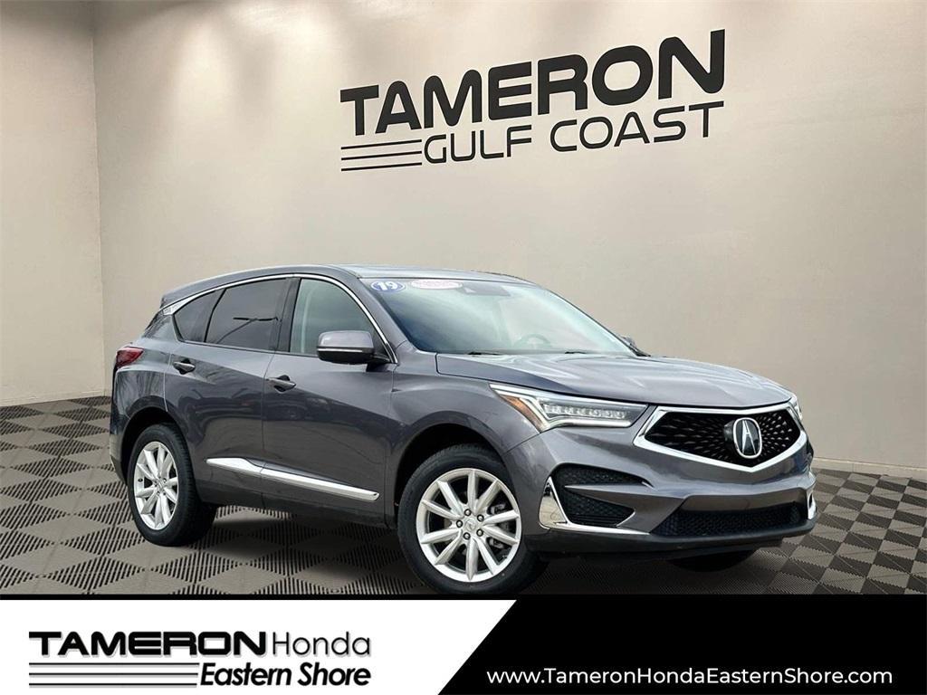 used 2019 Acura RDX car, priced at $22,032