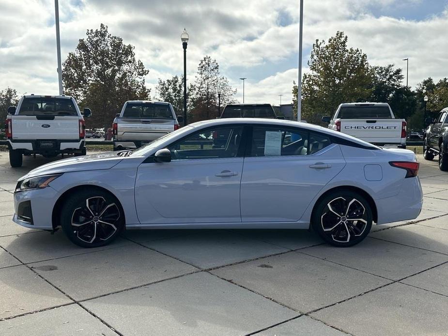 used 2023 Nissan Altima car, priced at $23,000