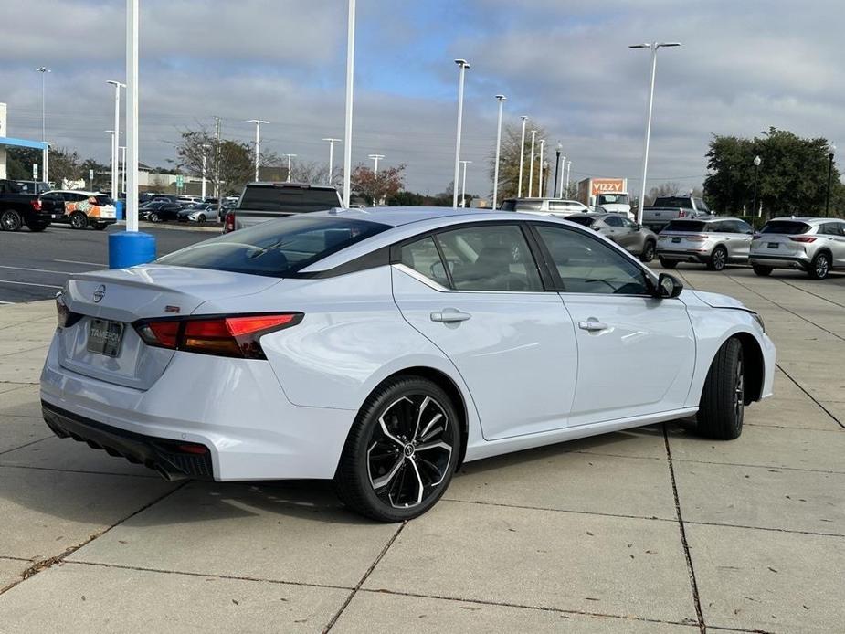 used 2023 Nissan Altima car, priced at $23,000