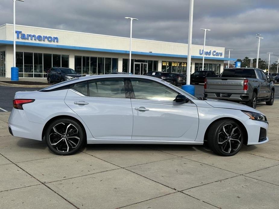 used 2023 Nissan Altima car, priced at $23,000