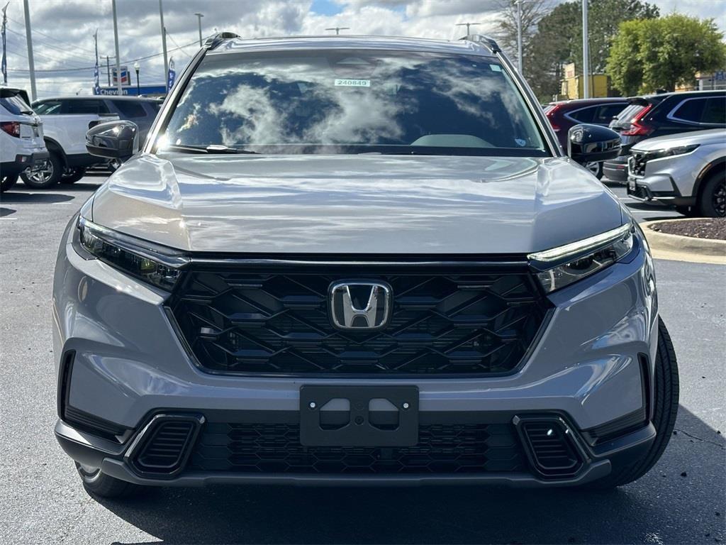 new 2025 Honda CR-V Hybrid car, priced at $36,155