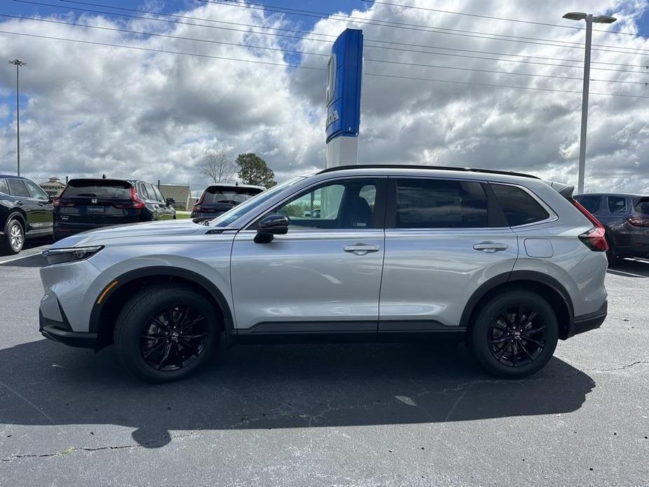 used 2024 Honda CR-V Hybrid car, priced at $34,393