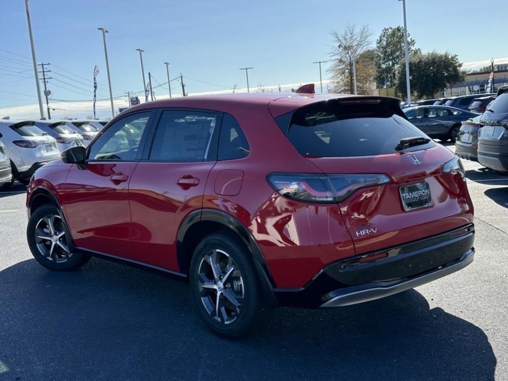 new 2025 Honda HR-V car