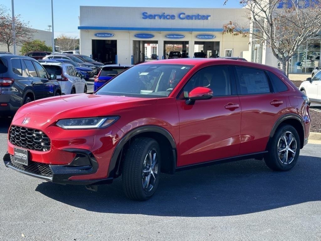 new 2025 Honda HR-V car