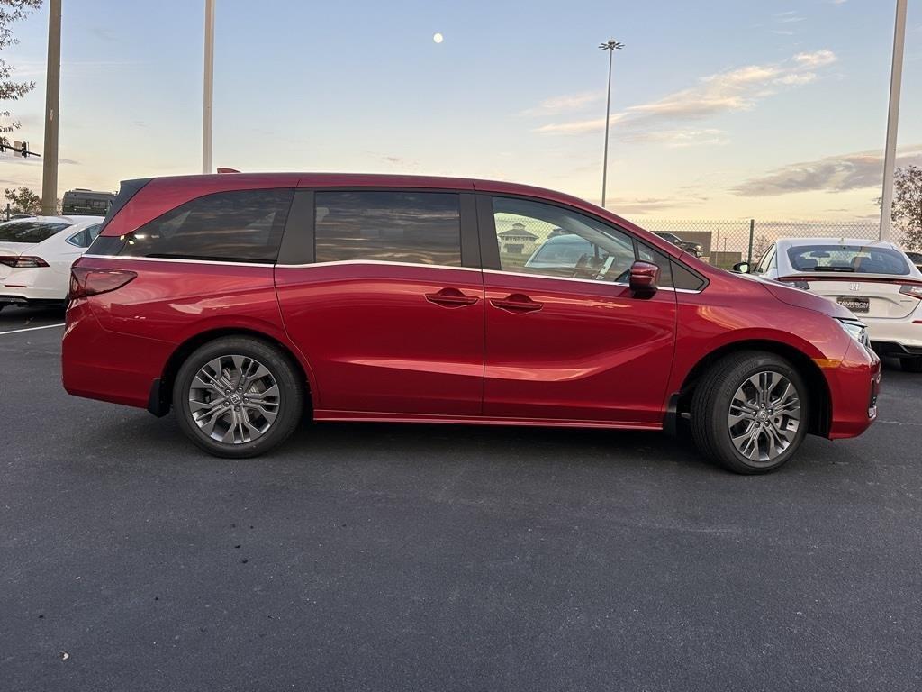 new 2025 Honda Odyssey car