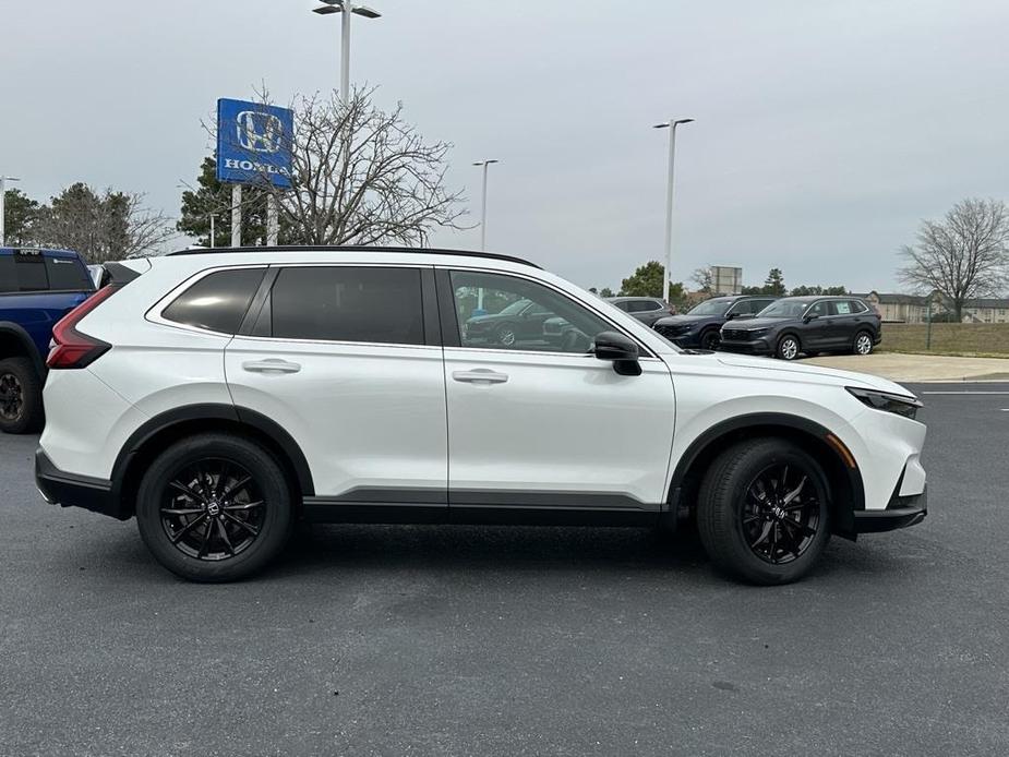 new 2025 Honda CR-V Hybrid car, priced at $39,455