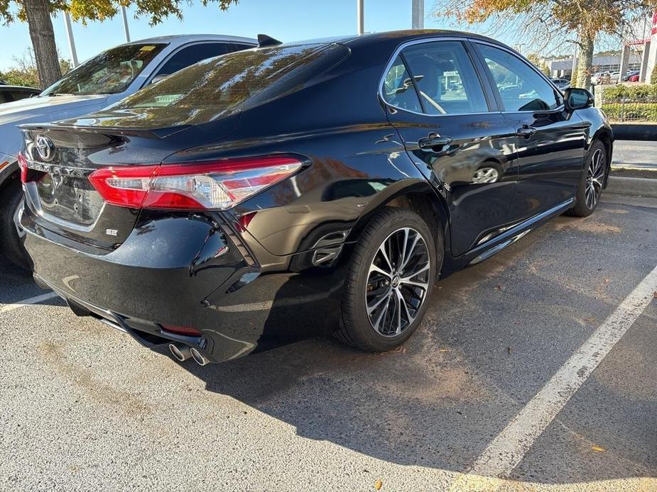 used 2019 Toyota Camry car, priced at $21,626