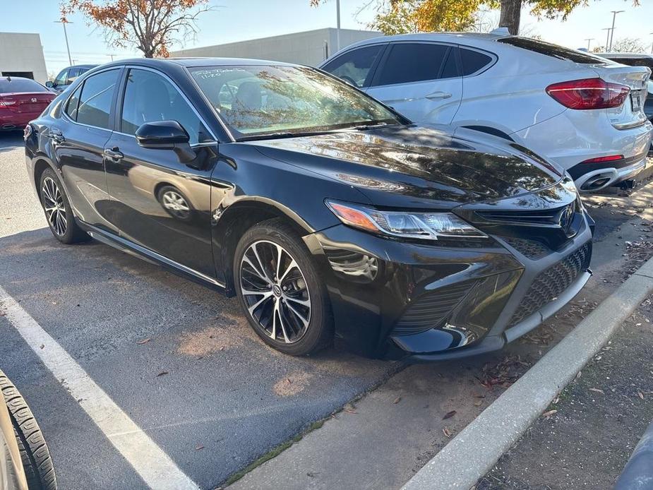 used 2019 Toyota Camry car, priced at $21,626