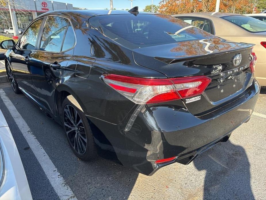 used 2019 Toyota Camry car, priced at $21,626