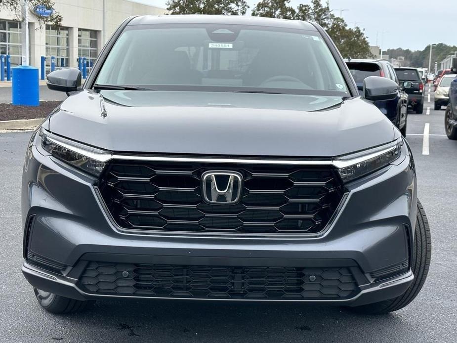 new 2025 Honda CR-V car, priced at $36,350