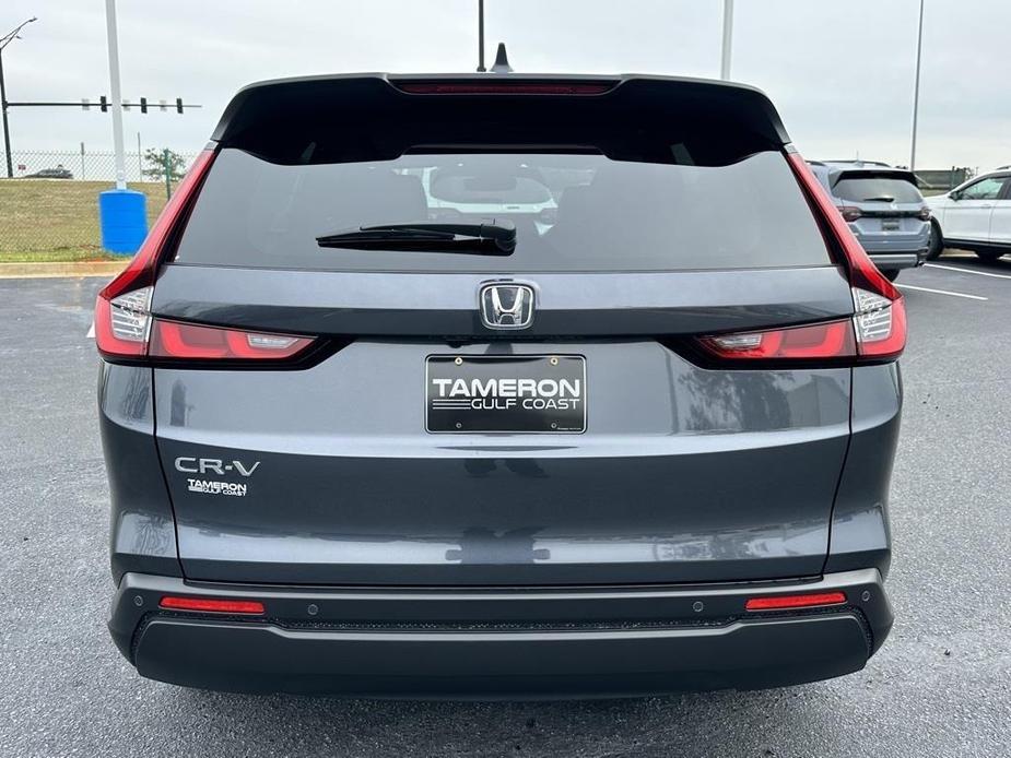 new 2025 Honda CR-V car, priced at $36,350