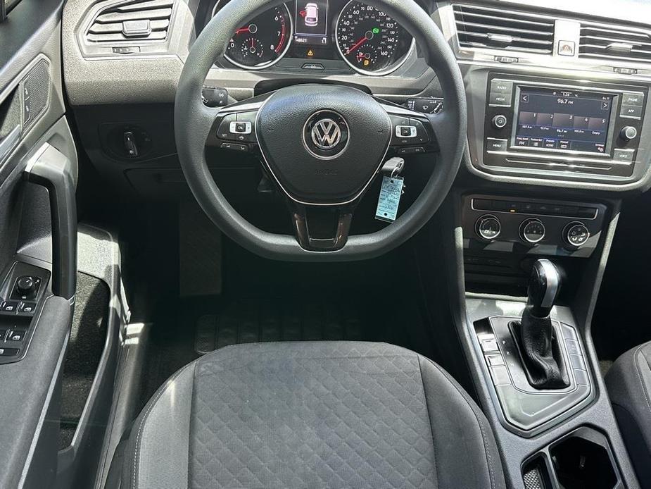 used 2020 Volkswagen Tiguan car, priced at $14,241