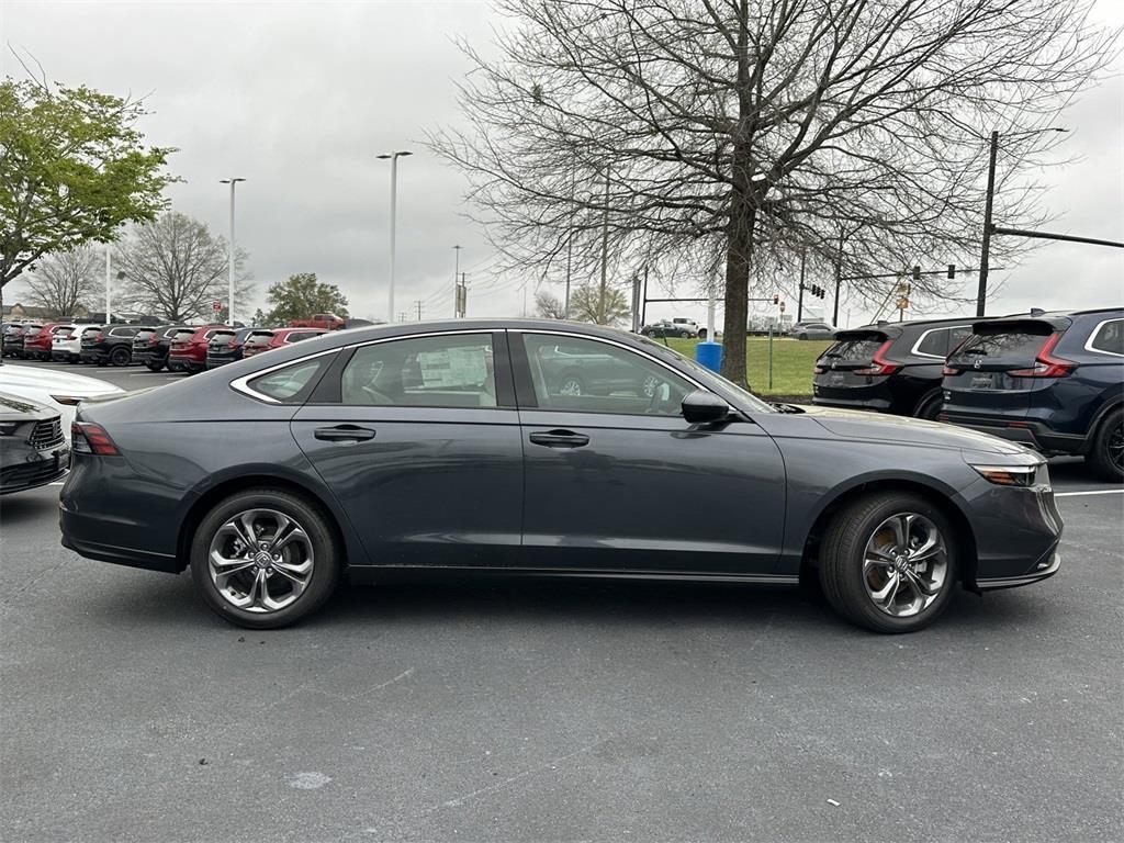 new 2024 Honda Accord car, priced at $31,005