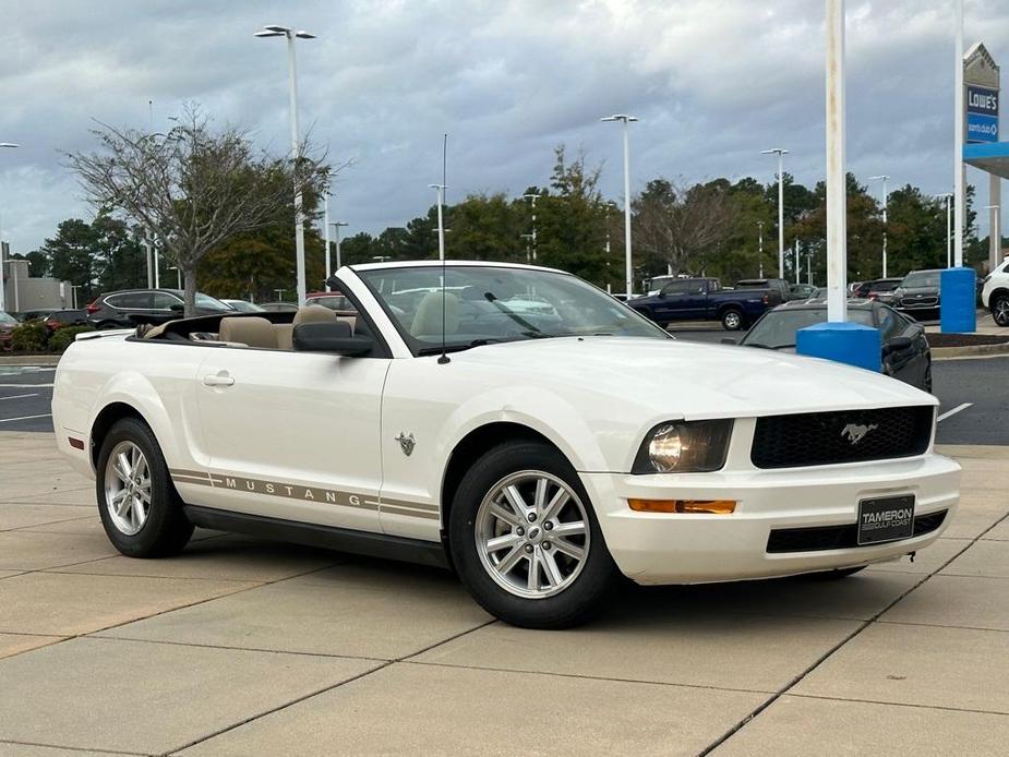 used 2009 Ford Mustang car, priced at $8,000