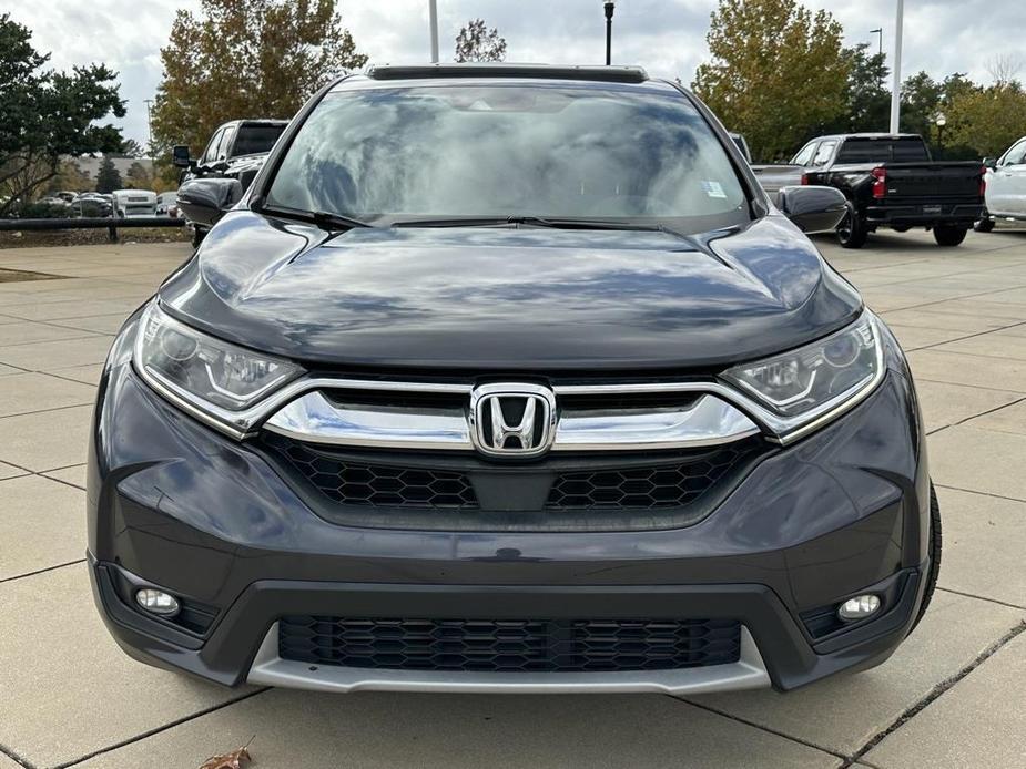 used 2018 Honda CR-V car, priced at $18,000