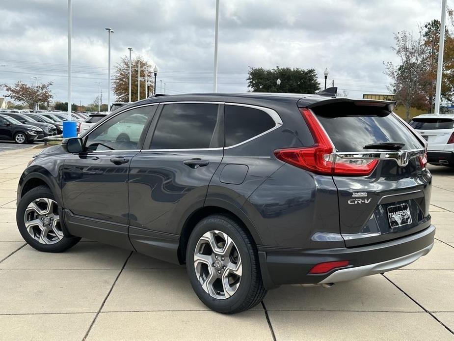 used 2018 Honda CR-V car, priced at $18,000