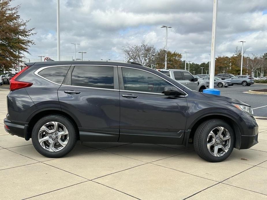 used 2018 Honda CR-V car, priced at $18,000