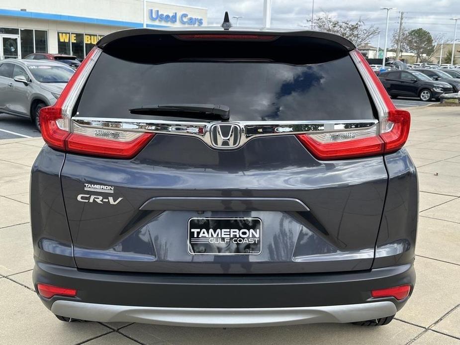 used 2018 Honda CR-V car, priced at $18,000