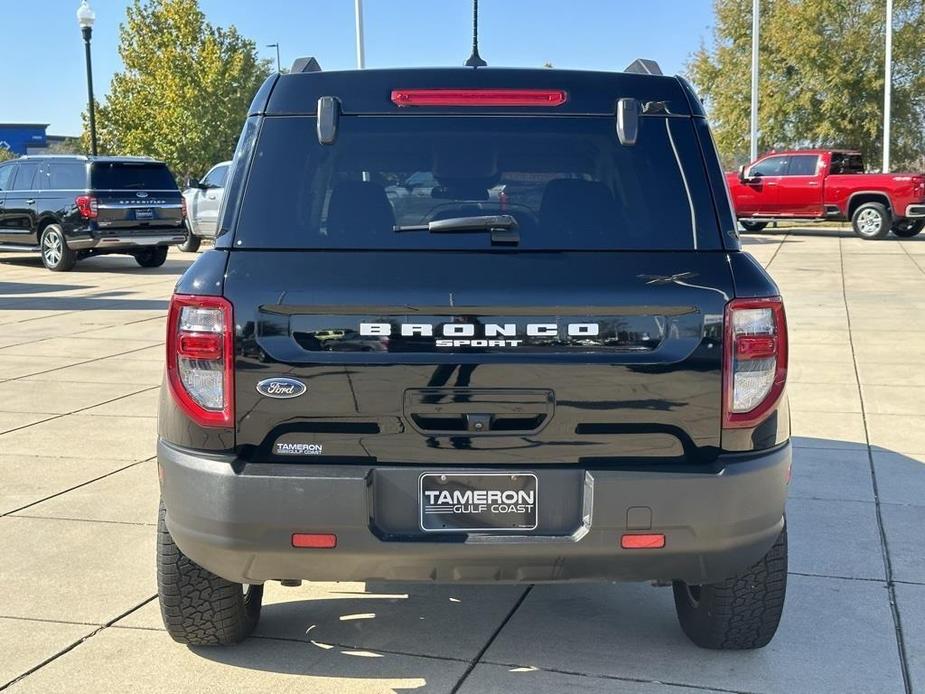 used 2021 Ford Bronco Sport car, priced at $26,000