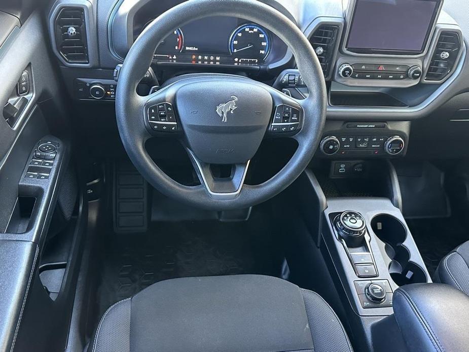 used 2021 Ford Bronco Sport car, priced at $26,000