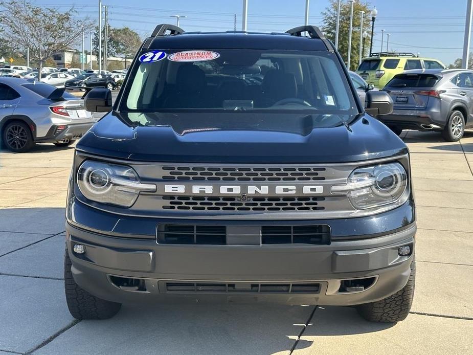 used 2021 Ford Bronco Sport car, priced at $26,000