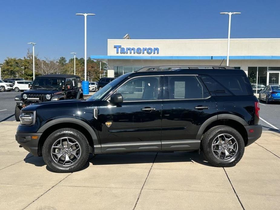 used 2021 Ford Bronco Sport car, priced at $26,000