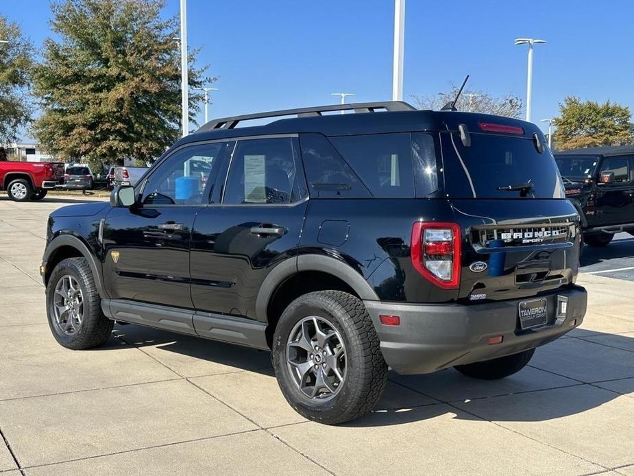 used 2021 Ford Bronco Sport car, priced at $26,000