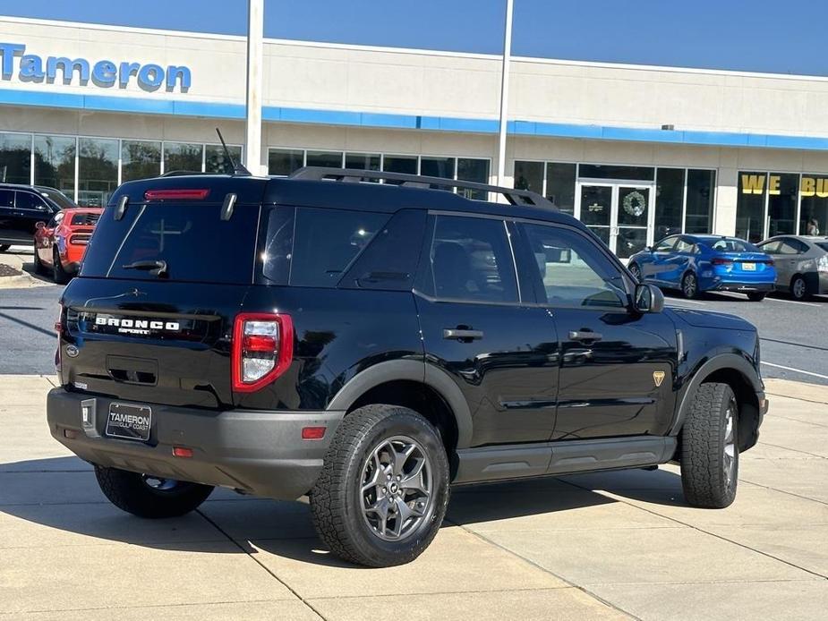 used 2021 Ford Bronco Sport car, priced at $26,000