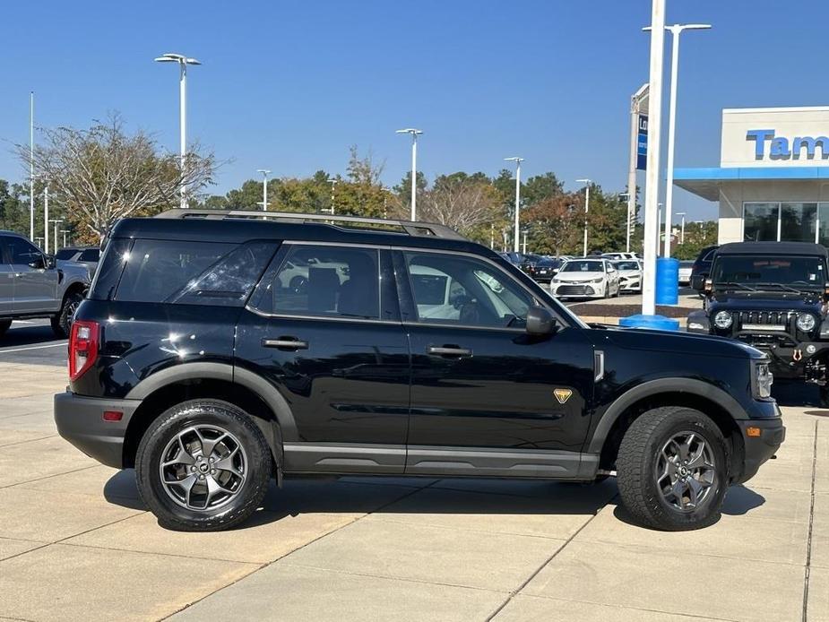 used 2021 Ford Bronco Sport car, priced at $26,000