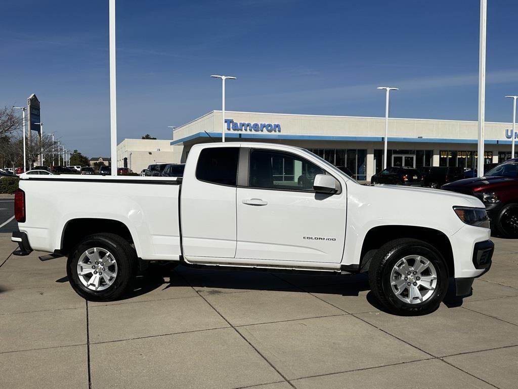 used 2022 Chevrolet Colorado car, priced at $21,500